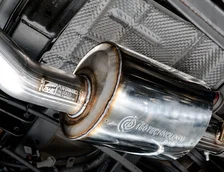 Trail Edition Catback Exhaust for Jeep JT 3.6L image 9