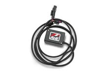 SwitchPath™ Exhaust for MK7 Golf R - Diamond Black Tips, 102mm image 2