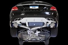 Touring Edition Exhaust for Mercedes-Benz W205 AMG C43 / C450 / C400 image 2