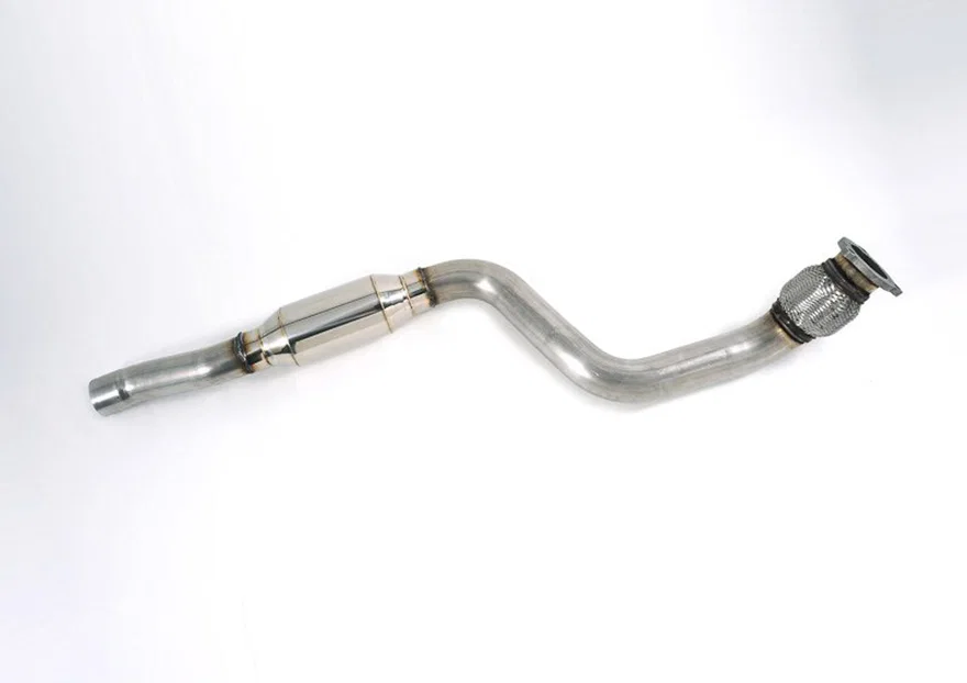Resonated Performance Downpipe for Audi B8 / B8.5 2.0T