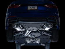 Touring Edition Exhaust for Audi C8 A6/A7 - Turndowns image 14