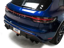 Touring Edition Catback Exhaust for '22+ Porsche Macan 2.9TT - Diamond Black Tips image 8
