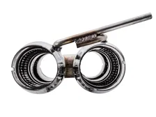 0FG Catback Exhaust for RAM TRX - 5" Diamond Black Tips image 9