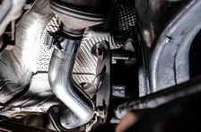 Loop Replacement Pipe for Jeep JT/JL/JLU 3.6L image 2