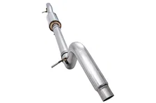 Resonated Mid Pipe for Jeep JK/JKU 3.6L image 3