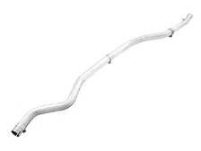Performance Mid Pipe for BMW F2X M240i image 1