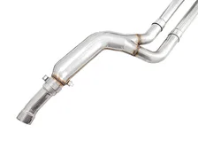Non-Resonated Touring Edition Exhaust for G2X M340i / M440i - OE Tips for BMW image 2
