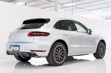 Touring Edition Catback Exhaust for Porsche Macan S / GTS / Turbo - Diamond Black 102mm Tips image 3