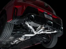 Touring Edition Exhaust for GR Corolla - Diamond Black Tips image 21