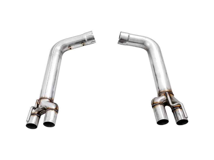 Touring-to-Track Conversion Kit for 17+ Challenger - Quad Tips