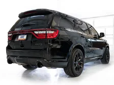 Touring Edition Exhaust for Dodge Durango 6.4 / 6.2 SC - Diamond Black Tips image 10