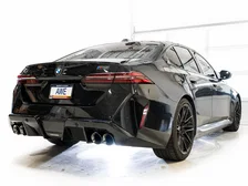 Touring Edition Catback Exhaust for BMW G90/G99 M5 - 4.5" Chrome Silver Tips image 18