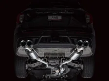 Touring Edition Exhaust for Ford Explorer ST - Chrome Silver Tips image 18