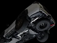 0FG Exhaust for 2.4L Toyota 4Runner/Land Cruiser - with BashGuard image 14