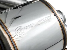 Touring Edition Exhaust for Audi C8 A6/A7 - Turndowns image 6