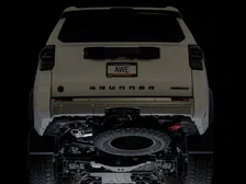 0FG Exhaust for 2.4L Toyota 4Runner/Land Cruiser - with BashGuard image 10