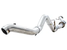 0FG Catback Exhaust for Ford Bronco with BashGuard™ - no tips image 2