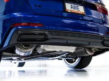 Touring Edition Exhaust for Audi C8 A6/A7 - Turndowns image 13