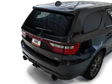 Track Edition Exhaust for Dodge Durango 3.6 / 5.7 - Diamond Black Tips image 6