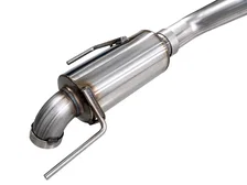 0FG Exhaust for 2.4L Toyota 4Runner/Land Cruiser - with BashGuard image 7