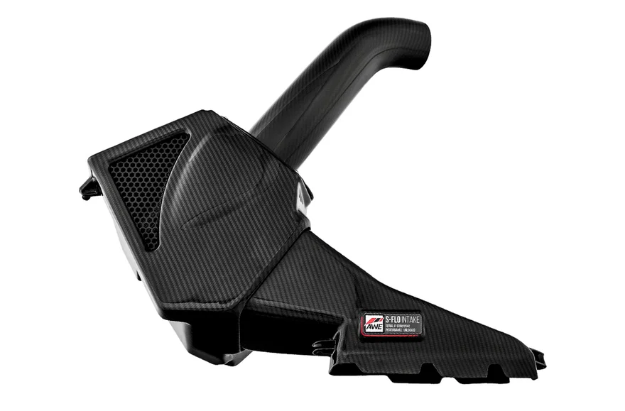 S-FLO Carbon Intake for Audi C7 A6 / A7 3.0T