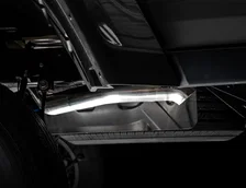 Trail Edition Catback Exhaust for Jeep JT 3.6L image 8