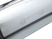 Touring Edition Exhaust for GR Corolla - Chrome Silver Tips image 4