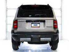 0FG Exhaust for 2.4L Toyota 4Runner/Land Cruiser - with BashGuard image 25