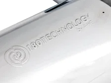 Touring Edition Cat-back Exhaust for the '18-'23 S550 Mustang GT - Quad Chrome Silver Tips image 4