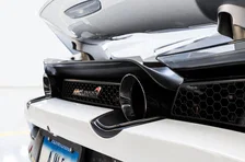 Performance Exhaust for McLaren 720S - Diamond Black Tips image 4