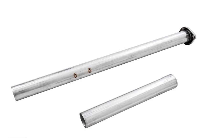 AWE Tuning 3020-11026, Non-Resonated Performance Mid Pipe for '15-'20 F-150