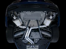 Touring Edition Exhaust for Audi C8 A6/A7 - Turndowns image 15