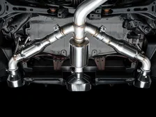 Touring Edition Exhaust for GR Corolla - Diamond Black Tips image 8