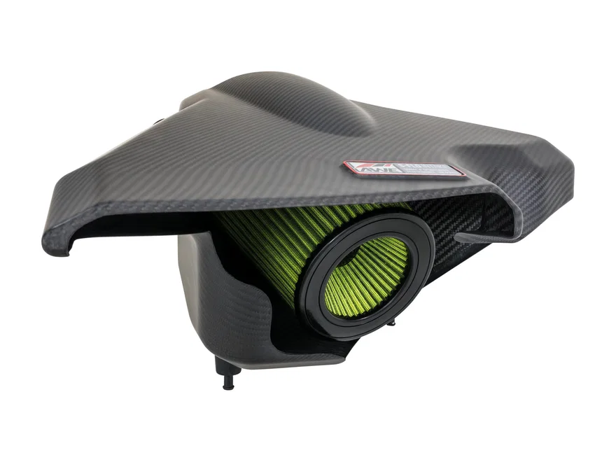 S-FLO Carbon Intake for the GR Corolla