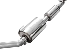 0FG Exhaust for 4th Gen Toyota Tacoma - BashGuard Only image 3