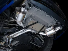 Touring Edition Exhaust for Audi C8 A6/A7 - Turndowns image 9