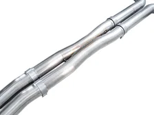 SwitchPath™ Exhaust for Cadillac CT5-V Blackwing - 4.5" Diamond Black Tips image 4