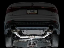 Touring Edition Exhaust for MK7.5 GLI - Diamond Black Tips for Volkswagen Jetta image 19