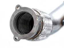 Touring Edition Exhaust for Audi C8 S6/S7 - 4.5" Diamond Black Tips image 5