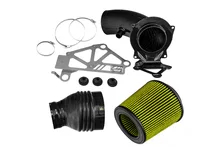 4.5" S-FLO Shortie Carbon Intake for Audi 8V / Mk3 2.5T image 2