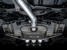 Touring Edition Exhaust for DE5 Integra Type-S - Triple Diamond Black Tips image 7