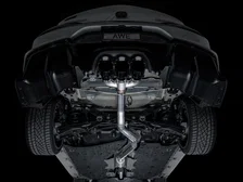 Track Edition Exhaust for DE5 Integra Type-S - Triple Diamond Black Tips image 18