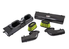 S-FLO Carbon Intake for Porsche 991 Turbo and Turbo S image 3