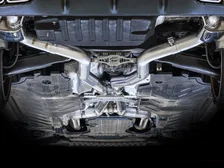 SwitchPath™ Exhaust System for '19-'21 Mercedes-Benz W205 AMG C63/S Sedan - Dynamic Performance Exhaust cars (no tips) image 6