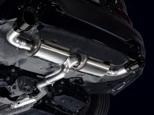 Touring Edition Axleback Exhaust for BMW G2X 330i/430i - 4.5” Diamond Black Tips image 12