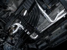 0FG Catback Exhaust for RAM RHO - Diamond Black Tips image 14