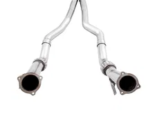Track Edition Exhaust for Audi B9 RS 5 Coupe - Diamond Black RS-style Tips image 3