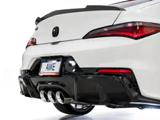 Touring Edition Exhaust for DE5 Integra Type-S - Triple Chrome Silver Tips image 14