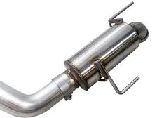 0FG Exhaust for 2.4L Toyota 4Runner/Land Cruiser - with BashGuard image 6