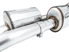 0FG Catback Exhaust for RAM TRX - 5" Diamond Black Tips image 5